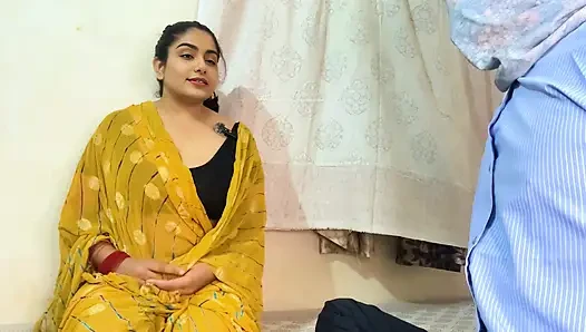 Kayınvalide ile ani seks, gerçek desi büyük göğüsler orta yaşlı seksi kadın (Hintçe ses)