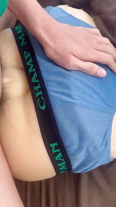 I really want to know if you have a big dick.