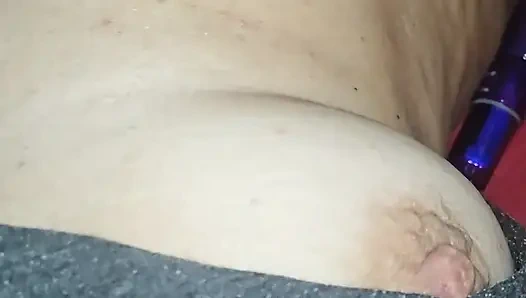 Azgın evli kadınla sabah seksi