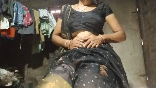 Hoy tuve relaciones sexuales vistiendo una chica india sari surbhi453