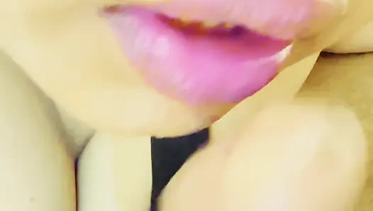Asmr Wet Blowjob Pov: Tonton dengan Headphone