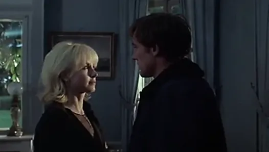 Gerard Depardieu in the movie Mistress 1975