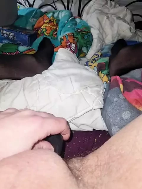 Nylon fetish