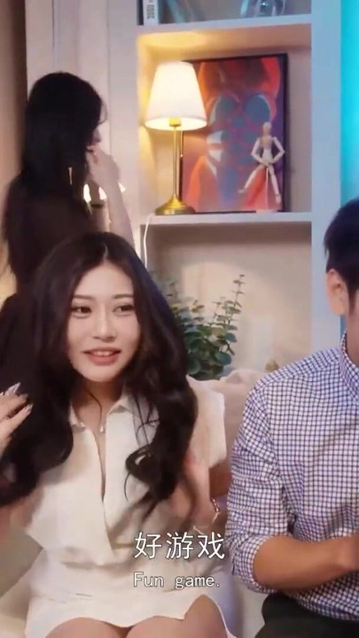 ModelMedia Asia - A Chinese-Korean Couple's Naughty Wife-Swapping Foursome | Clip 1
