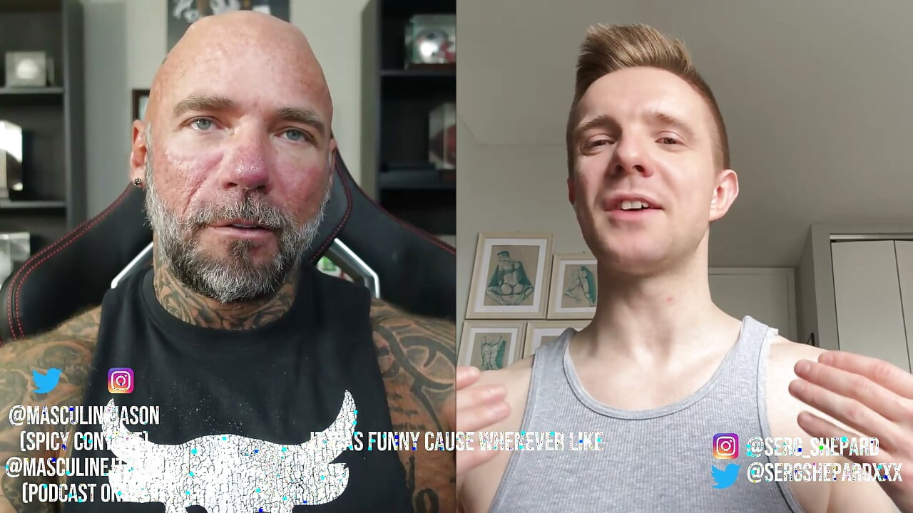 Porn Star Confessions - Serg Shepard (episode 154)