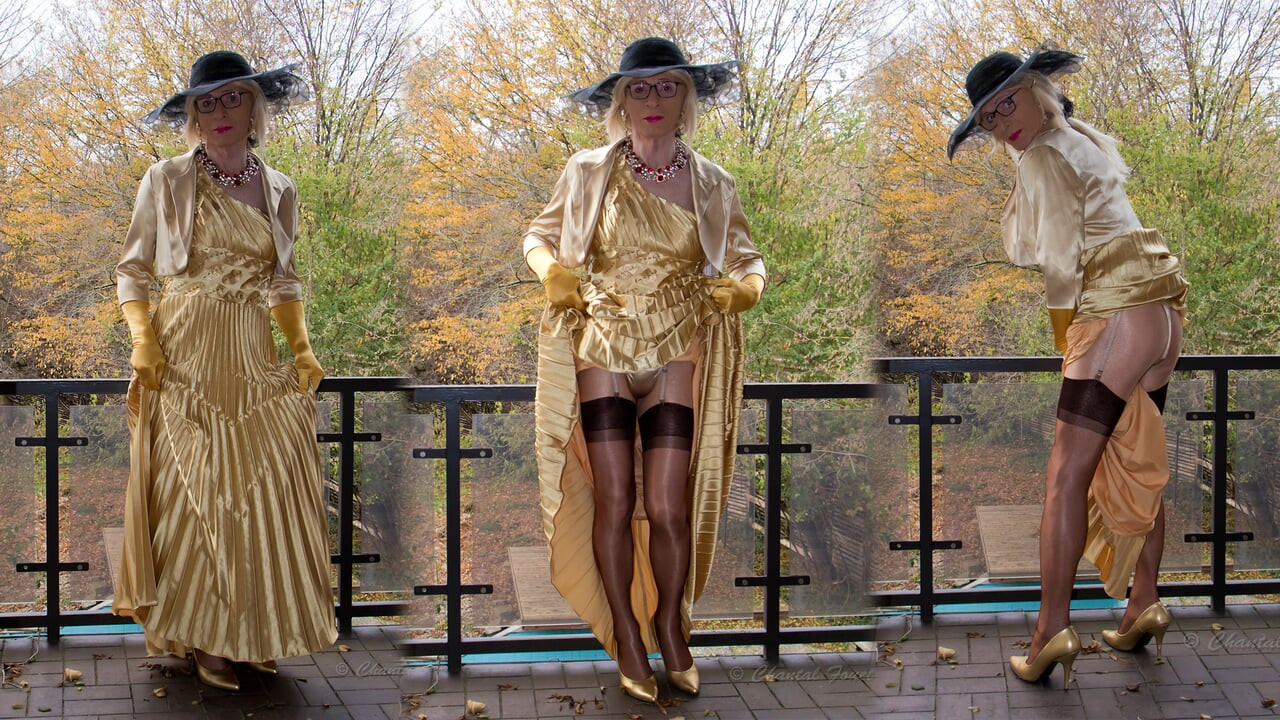 Fashion Show Very Ladylike