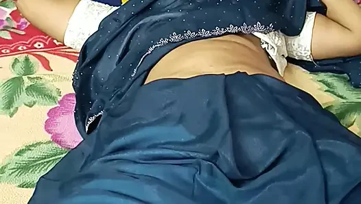 Indische schöne telugu-tante ghost fickt muschi mit heißem körper, ail fickt tante