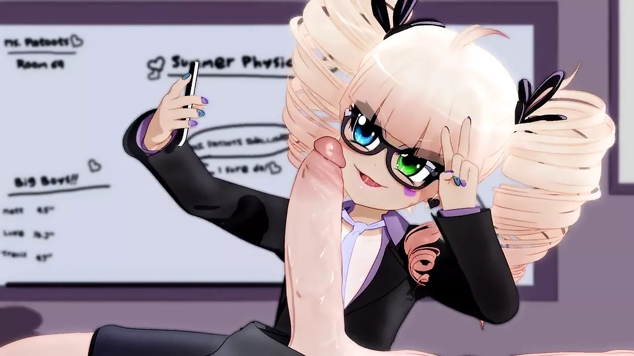 Exam Time With Patoots