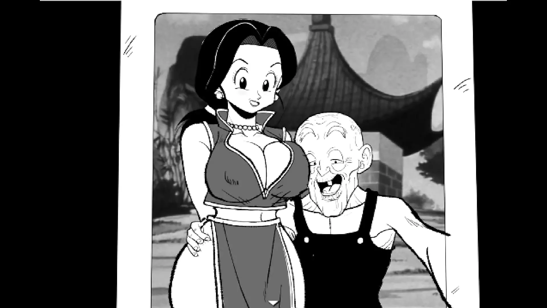 Kamesutra Dbz Erogame 108 Cheating to the End