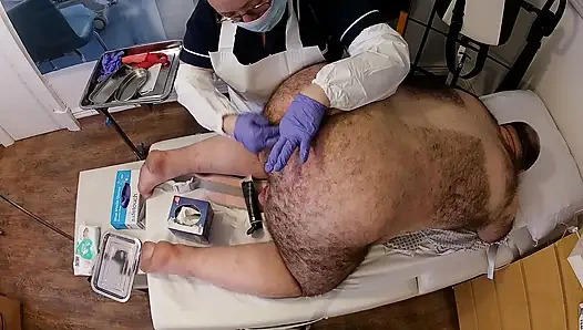 Bölüm 2:- Matron Satana ve Bay Jones