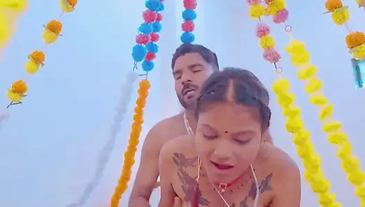 Husband fucked own wife day of suhagraat