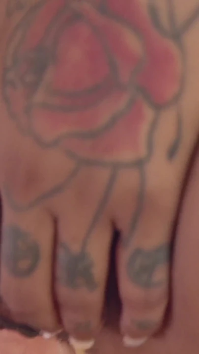 Powerful moment from "GERMAN SCOUT - BROWN INK MODEL BIBI DIAMOND FUCK AT PICKUP"