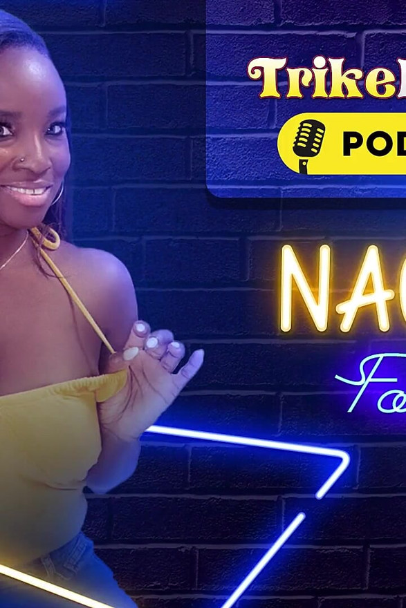 Trikepatrol Interview #71 - Naomi Fox