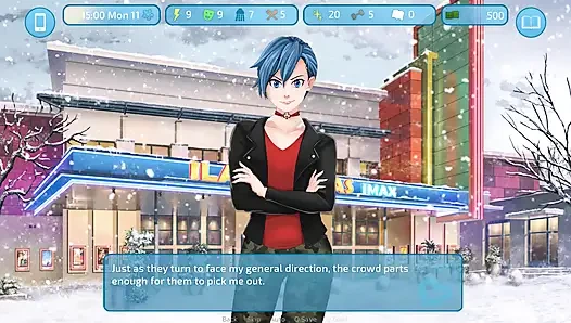 Love & sex second base: the girls moved in to the apartment ep 3