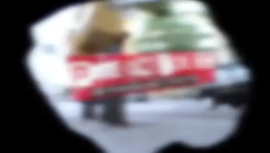 Two Women Touching Their Genitals