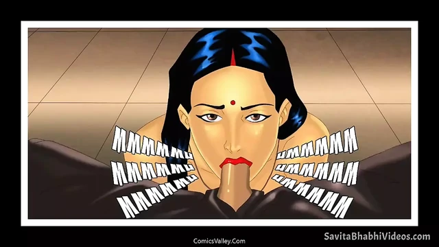 Savita Bhabhi (EP-1) Full Video Link - https://s.id/savitaa