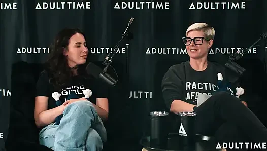 Alison Rey & Casey Calvert Body Counts, Slut Eras, & Taylor Swift | the Adult Time Podcast