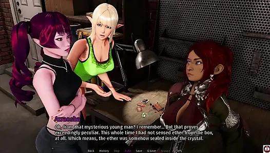 A HOUSE IN THE RIFT - (PT 68) NC