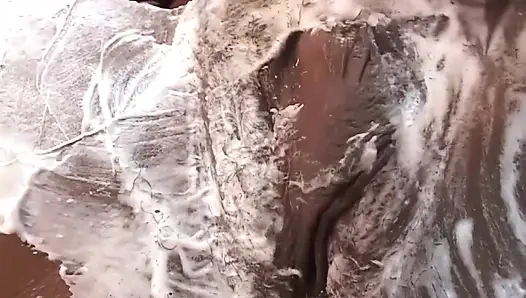 Afrika'dan aşkla büyük göt