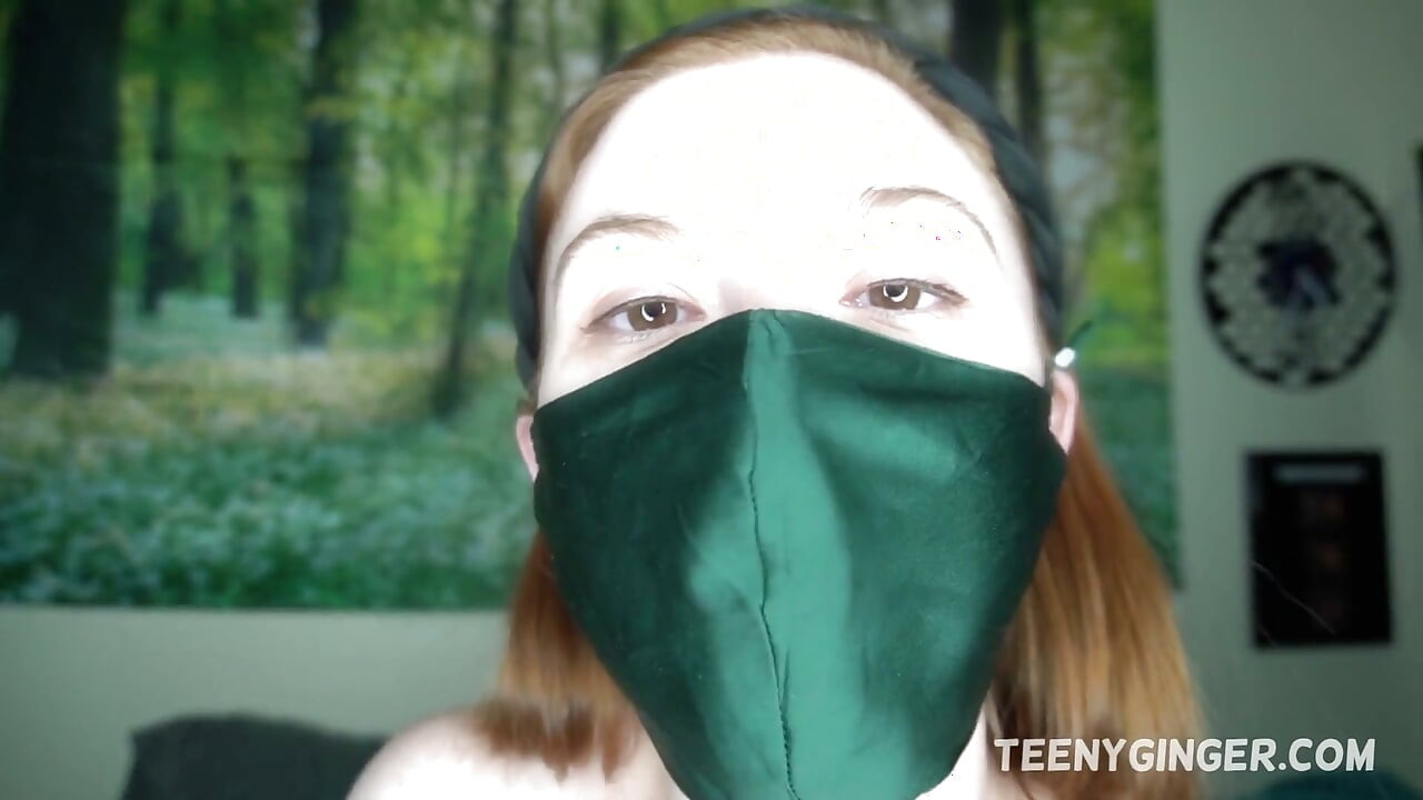 Look Into My Eyes | Teenyginger - JOI | Get off Together