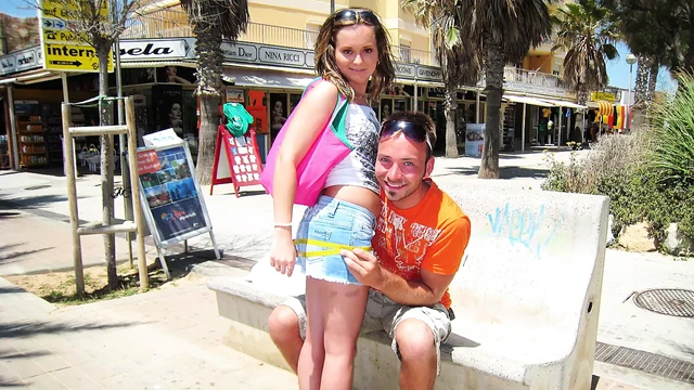 Feiern und Ficken auf Mallorca