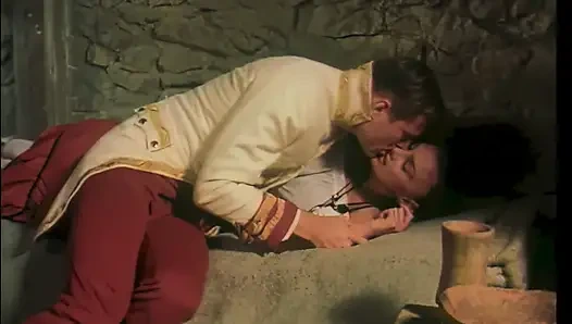 Das Verlangen Dieser MILF Nach Schwanz Lässt Im Gefängnis Nicht Nach.