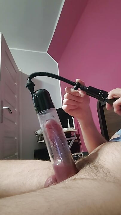 Pump and ejaculation