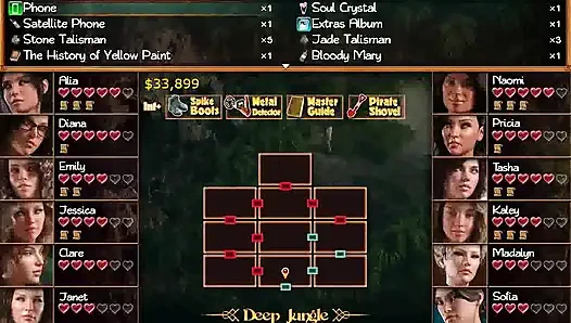 Сокровище Нади: Джон на мысе Ведра, эпизод 153