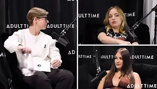 Gizelle Blanco & Anna Claire Clouds Pheromonen, Scissoring & der Busch | der Erwachsenenzeit-Podcast