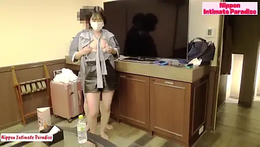 Самый глубокий внутри умоляет замужнюю жену с тяжелым кримпаем, наводнение в конце