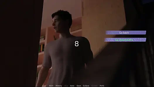 University Students Without Control (part 2)