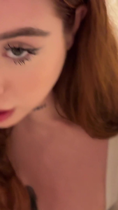Thrilling moment from "I Found Out My Step Sis Is Secretly A Cum Slut.... "DONT TELL MOM""
