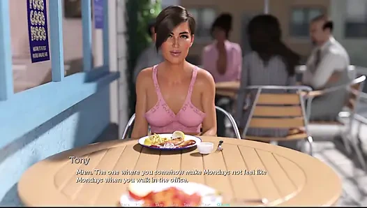 Maceracı çift 102 Anne ve Tony ilk kez sikiliyor