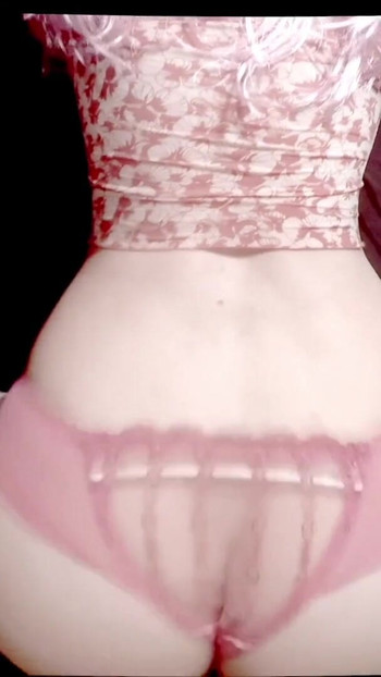 Epic moment from "Pinky booty"