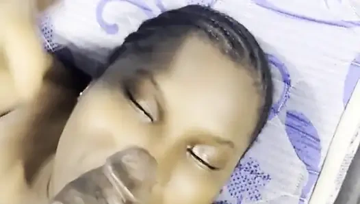 Temanku yang mesra punya kontol untuk lomba nyepong kontol 10