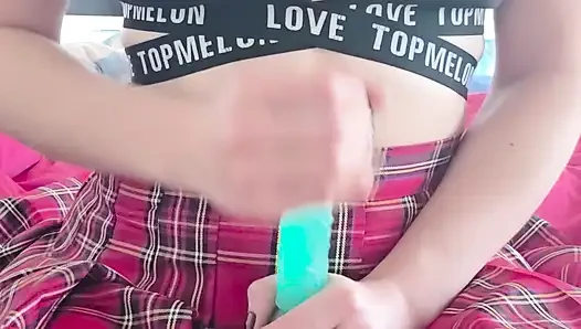 Wixx after the Swiss girl