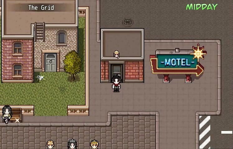 Zombie Ritiro 2 - parte 63 nuova era di loveskysan69