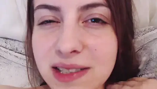 Папочка снова играет со мной