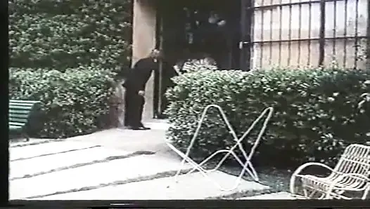 English Vintage Hardcore Anal From 1980s