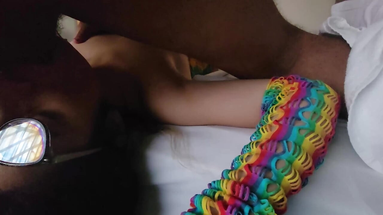 Blowjob to my mature friend