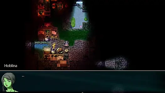 Goblin Layer - Rewarded with a Blowjob From the Virgin Nun