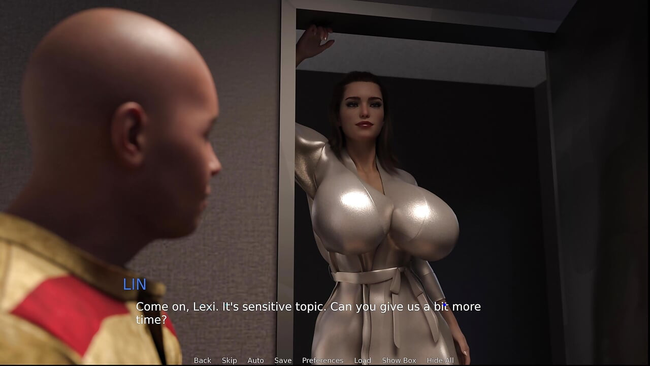 My Insatiable Muscular Wife (part 1)