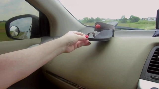 TOELOOP SOFTCORE 2.2 TOELOOPS IN THE CAR RED TOES