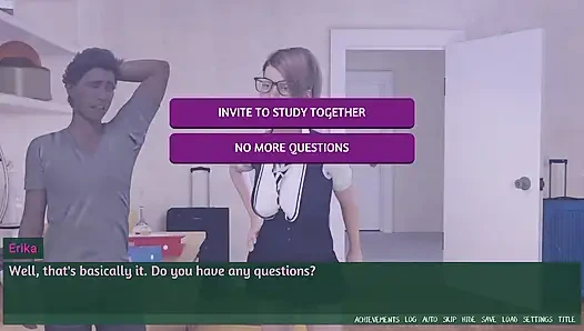 Удовольствие Воров 1 - Встреча Эрика В Университете