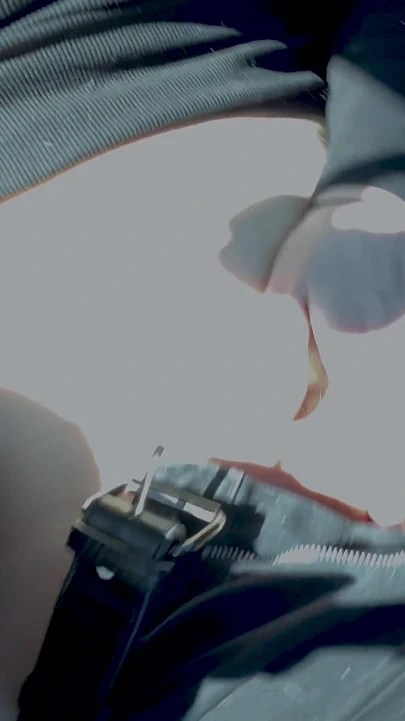 第二次在优步出租车上自慰