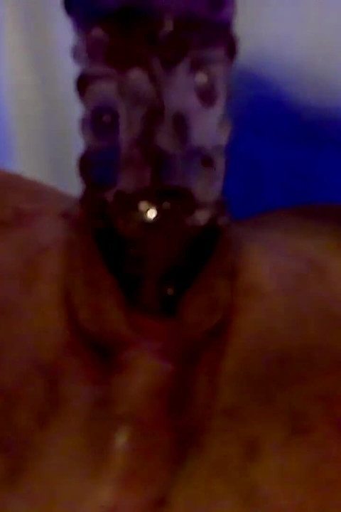 My First Masturbation Recording. I Get All Wet.