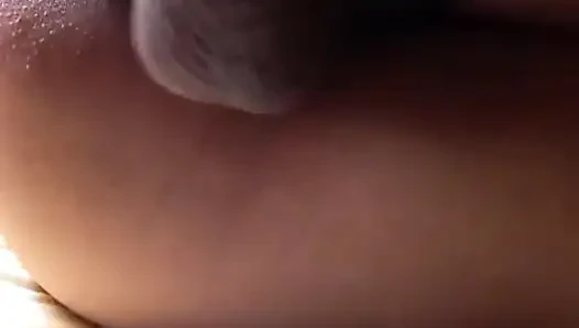 Pinay Gets Her Ass Fucked up