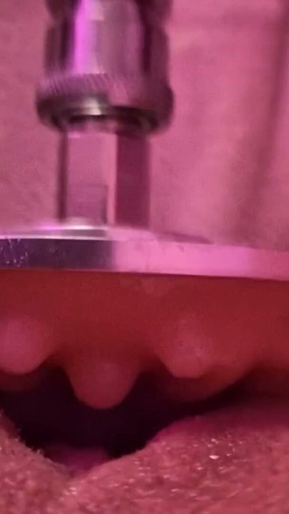 Pregnant whore machine fucked | Clip 1