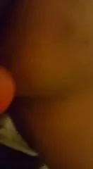 Meet me red head with dildo