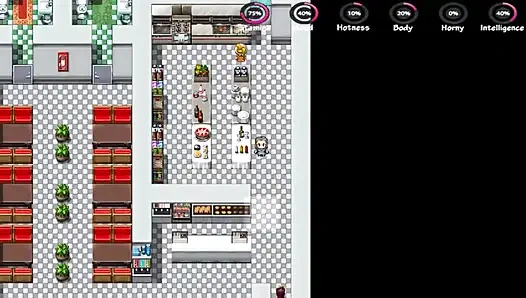 Lily of the valley: ibu rumah tangga pengen muasin bosnya ep 4